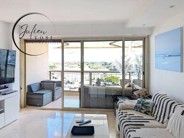 Appartement à vendre 3 pièces de 58 m²
