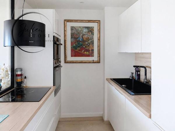 Appartement à vendre 3 pièces de 58 m²