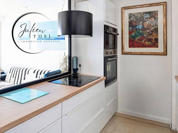 Appartement à vendre 3 pièces de 58 m²