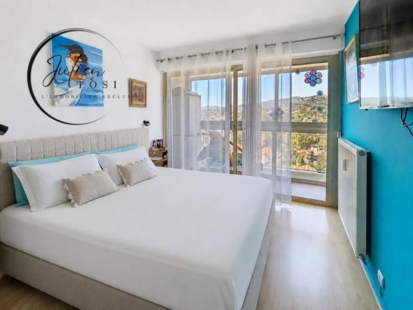 Appartement à vendre 3 pièces de 58 m²