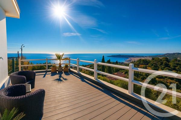 Maison à vendre  3 pièces - 89,18 m2 MENTON - 06