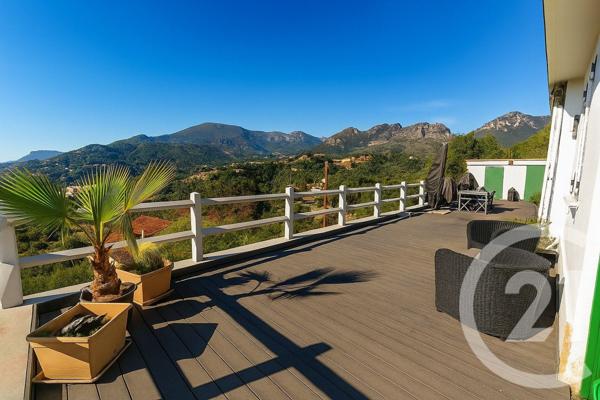 Maison à vendre  3 pièces - 89,18 m2 MENTON - 06