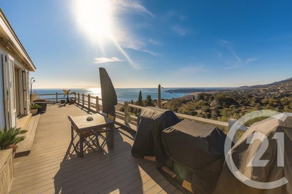 Maison à vendre  3 pièces - 89,18 m2 MENTON - 06