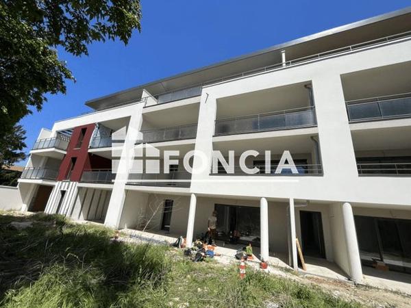 Location Appartement 2 pièces 49.05 m² - 54 RUE THIBERT Valence 26000