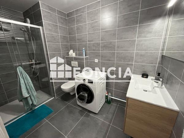 Location Appartement 2 pièces 49.05 m² - 54 RUE THIBERT Valence 26000