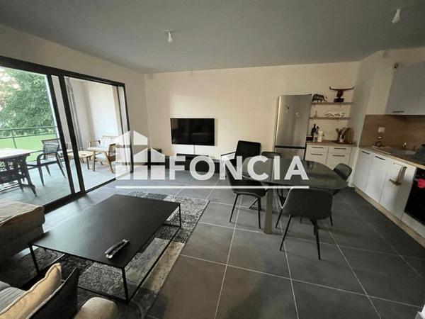 Location Appartement 2 pièces 49.05 m² - 54 RUE THIBERT Valence 26000