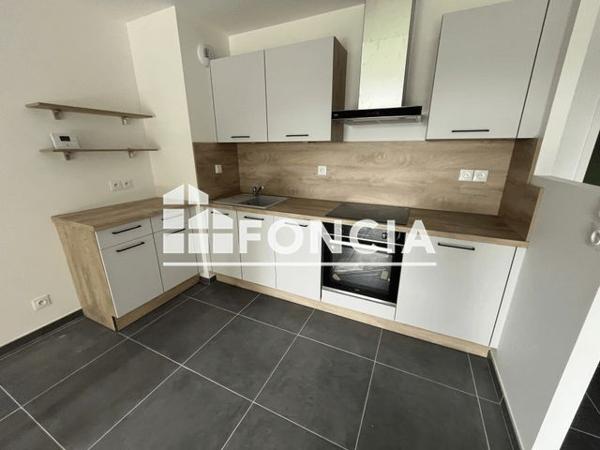 Location Appartement 2 pièces 49.05 m² - 54 RUE THIBERT Valence 26000