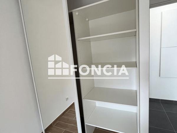 Location Appartement 2 pièces 49.05 m² - 54 RUE THIBERT Valence 26000