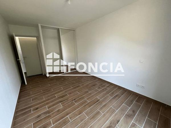 Location Appartement 2 pièces 49.05 m² - 54 RUE THIBERT Valence 26000