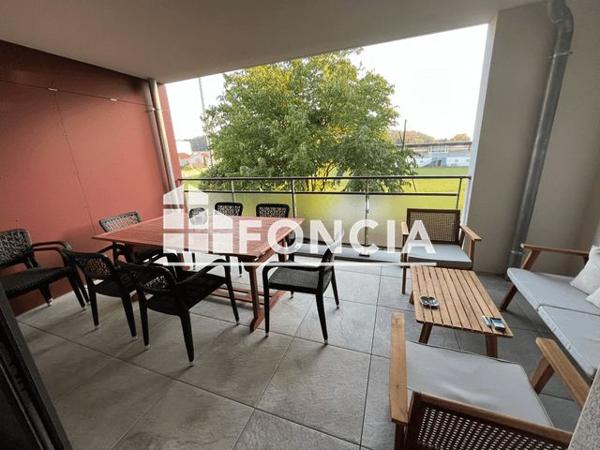 Location Appartement 2 pièces 49.05 m² - 54 RUE THIBERT Valence 26000