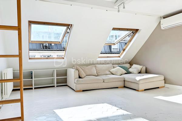 Appartement de 38 m²