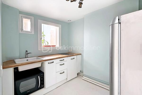 Appartement de 38 m²