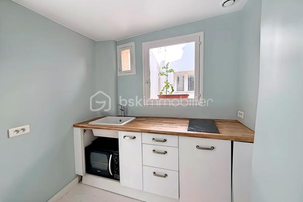 Appartement de 38 m²