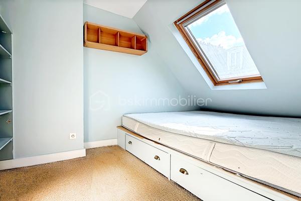 Appartement de 38 m²