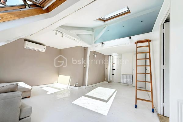 Appartement de 38 m²