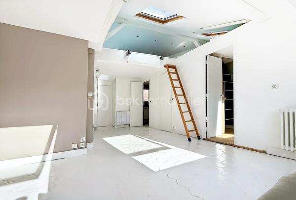 Appartement de 38 m²