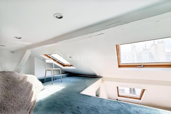 Appartement de 38 m²