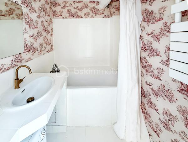 Appartement de 38 m²