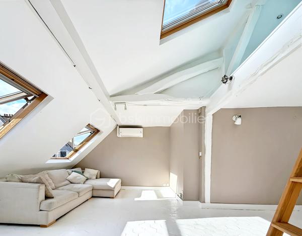 Appartement de 38 m²