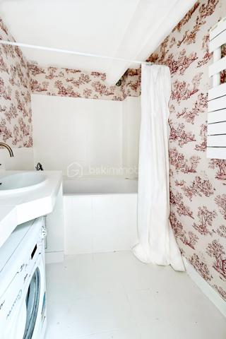 Appartement de 38 m²