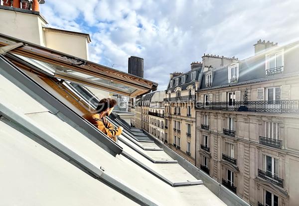 Appartement de 38 m²