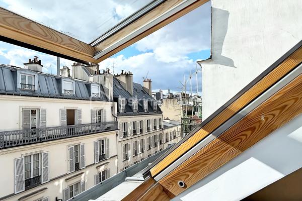 Appartement de 38 m²