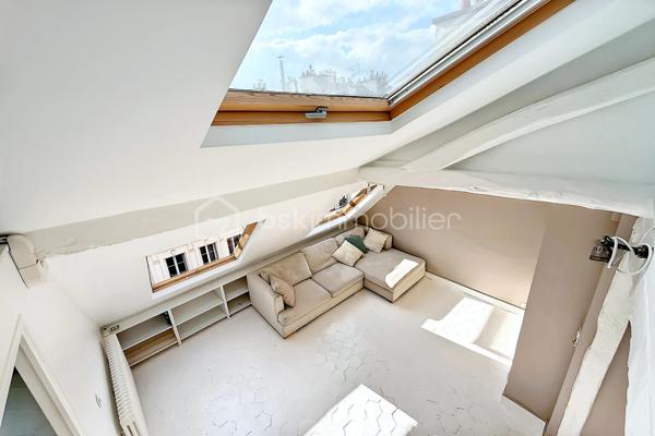 Appartement de 38 m²