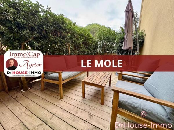 Appartement à vendre 1 pièce de 24 m²