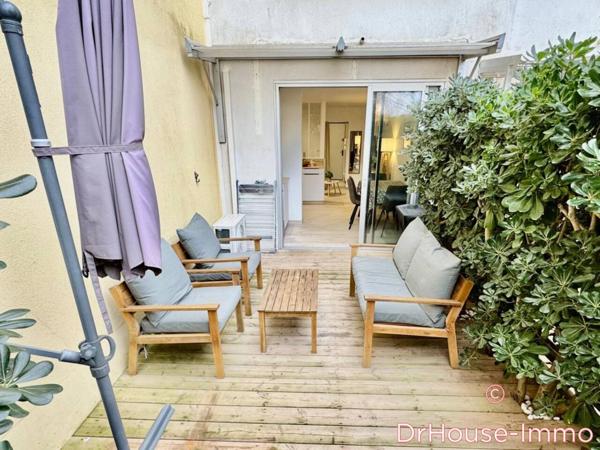 Appartement à vendre 1 pièce de 24 m²