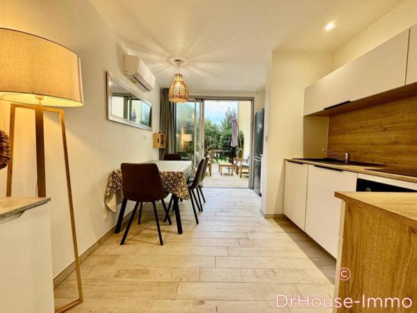 Appartement à vendre 1 pièce de 24 m²