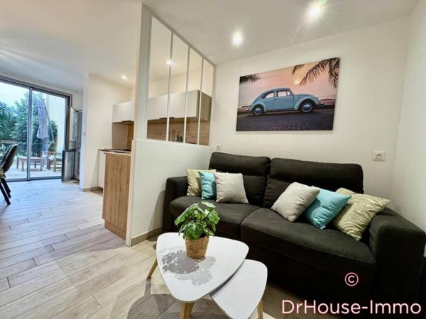 Appartement à vendre 1 pièce de 24 m²