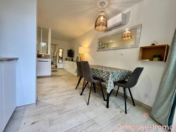 Appartement à vendre 1 pièce de 24 m²
