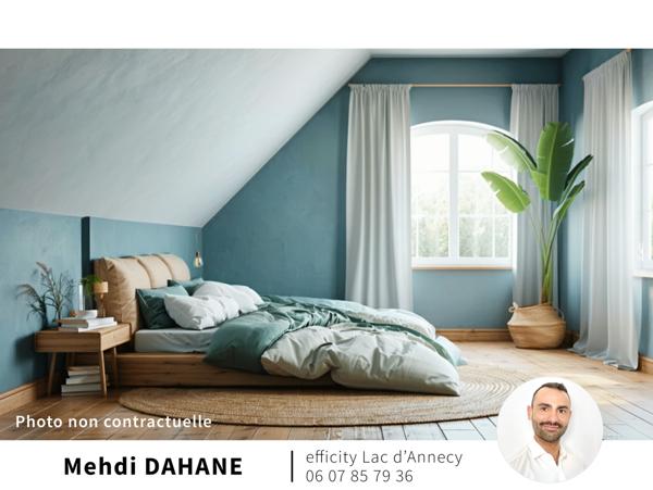 Appartement 3 pièces - 78 m²