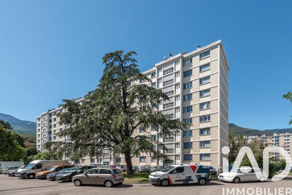 Appartement à vendre 4 pièces 67,81 m² Fontaine