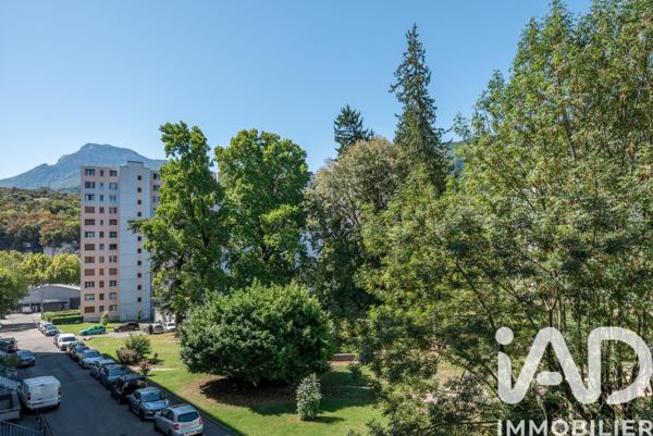 Appartement à vendre 4 pièces 67,81 m² Fontaine