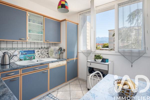 Appartement à vendre 4 pièces 67,81 m² Fontaine