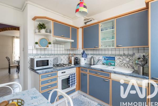 Appartement à vendre 4 pièces 67,81 m² Fontaine