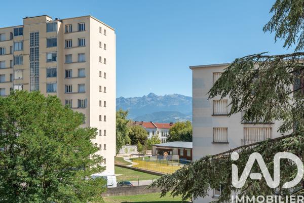 Appartement à vendre 4 pièces 67,81 m² Fontaine