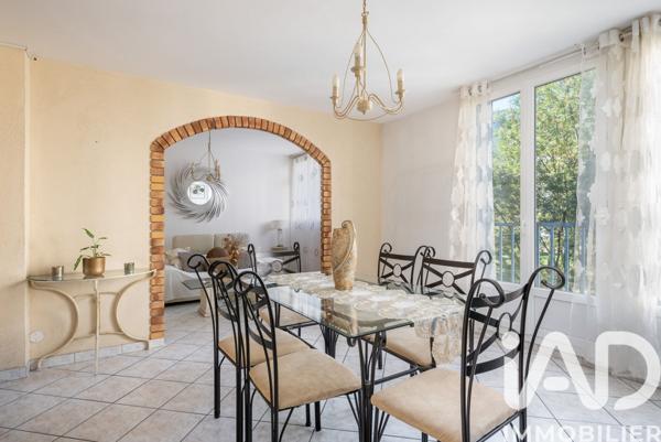 Appartement à vendre 4 pièces 67,81 m² Fontaine