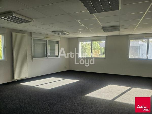 Angers Est bureaux de 55 m² à louer