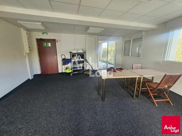 Angers Est bureaux de 55 m² à louer