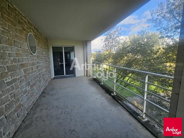 Angers Est bureaux de 55 m² à louer