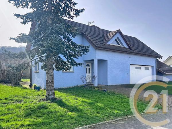 Maison à vendre  8 pièces - 159 m 2   BUC  - 90
