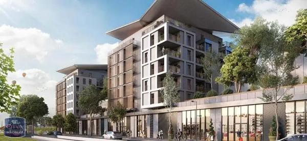 Appartement à louer 2 pièces 39.26m²