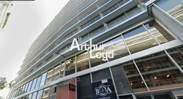 Bureaux à louer 490 m² divisibles dès 30 m² - Nice