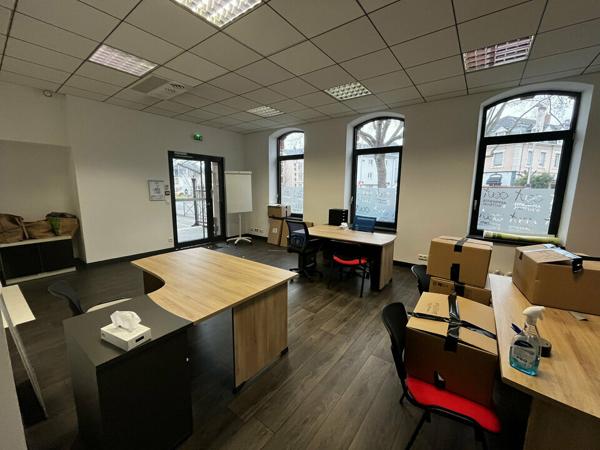 BUREAUX à LOUER de 160 m²