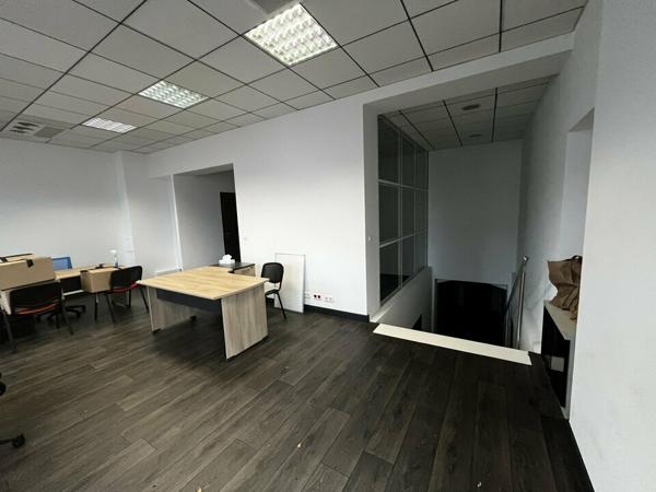 BUREAUX à LOUER de 160 m²
