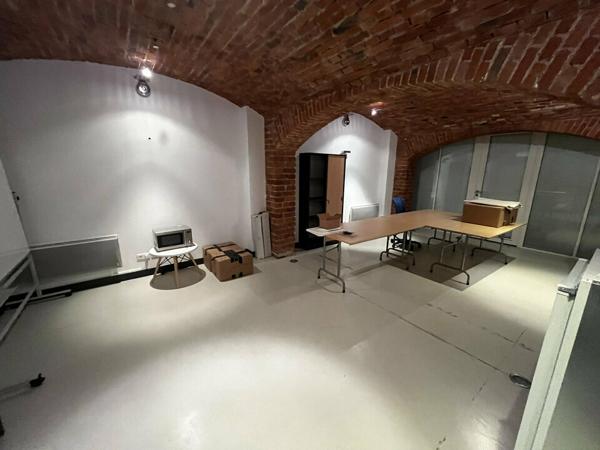 BUREAUX à LOUER de 160 m²