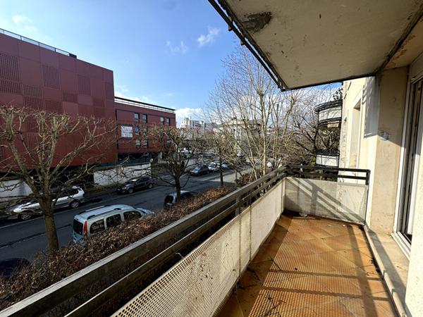 Appartement Evry Courcouronnes 2 pièce(s) 58 m2