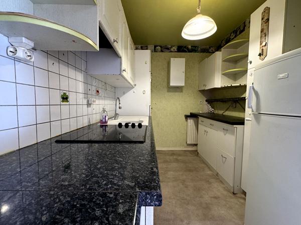 Appartement Evry Courcouronnes 2 pièce(s) 58 m2